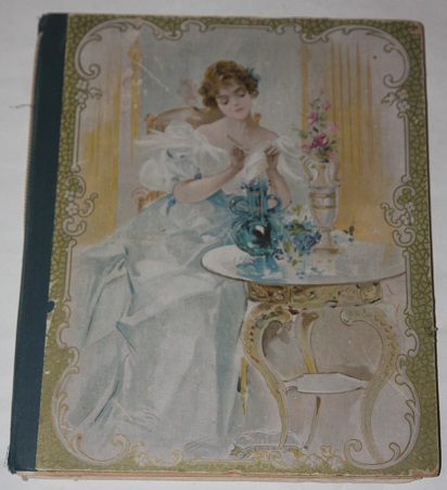 Image for The Boudoir Portfolio. With Postal Regulations, Convenient Dictionary and Speller