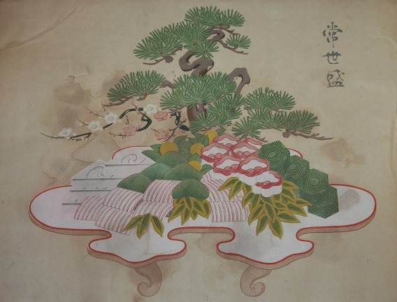 Image for Japanese Confectionary Manuscript