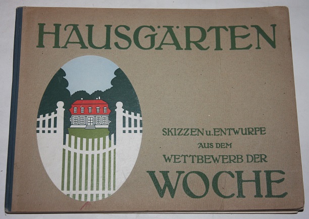 Image for Hausgärten Skizzen und Entwürfe aus dem Wettbewerb der Woche