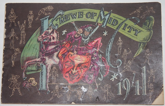 Image for Krewe of Mid-City 1941