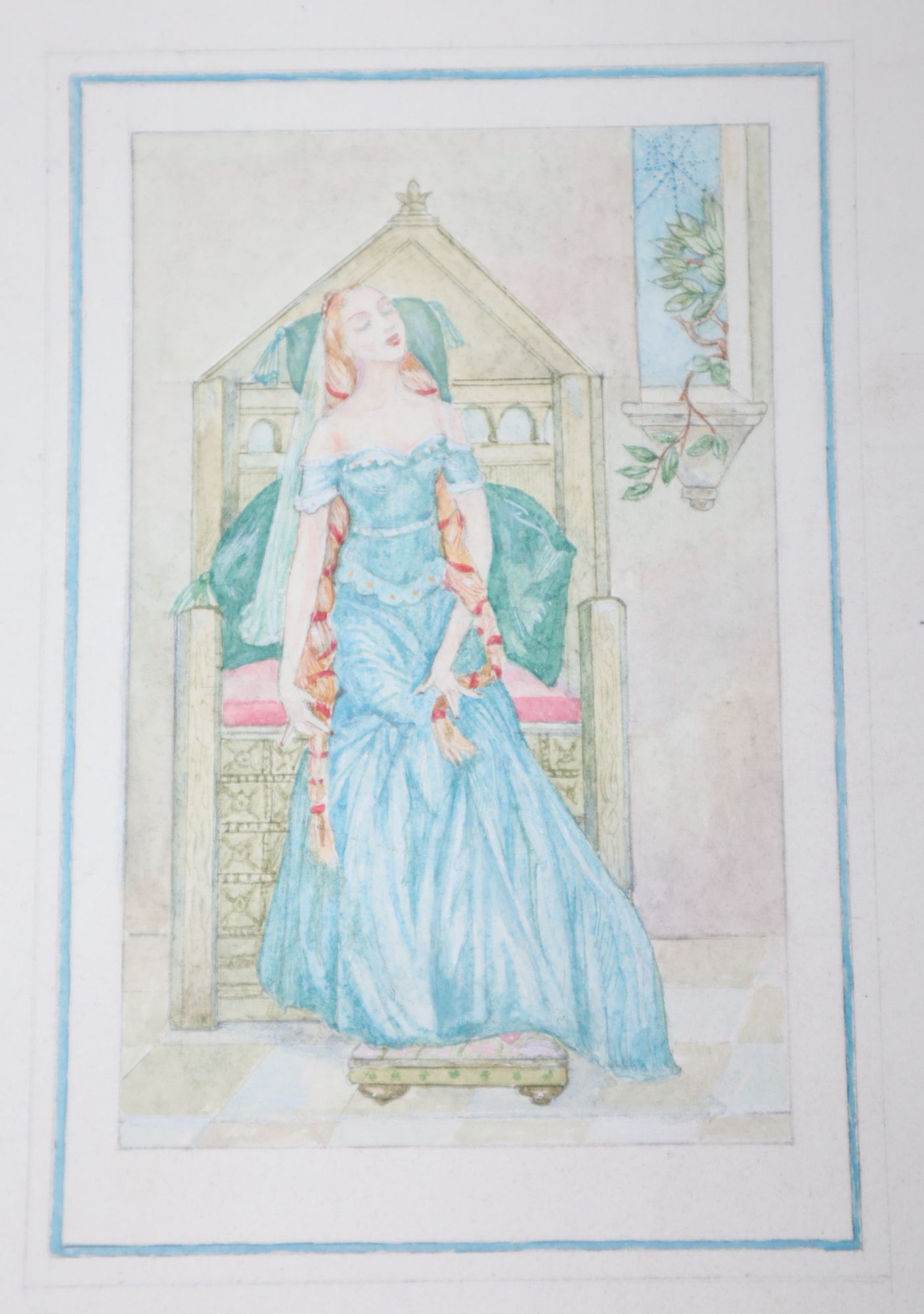 The Sleeping Princess