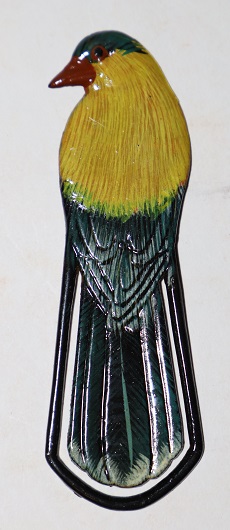 Image for Painted Bird Bookmark