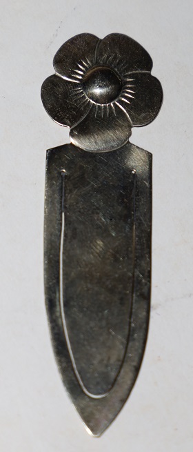 Image for "Silver" Bookmark