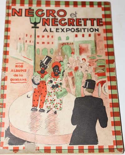 Image for Négro et Négrette à l'Exposition Nos Albums de la Quinzaine