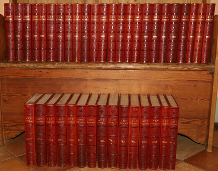 Image for The Art Journal (39 volumes)
