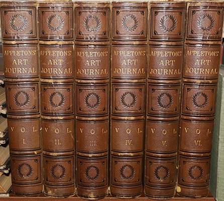 Image for The Art Journal (6 volumes)