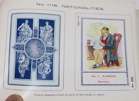 Image for Fireside Card Games. Highly Enameled and Finished.   Catalogue No. 1.--England
