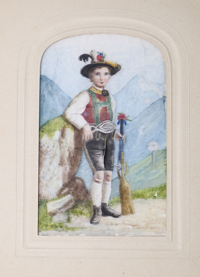 Gemlde auf Spinnengewebe. Painting on Cobweb. Peinture sure toile d'araigne