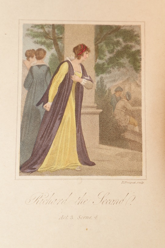 One Hundred Plates, Illustrative of the Principal Scenes in Shakespeare's Plays