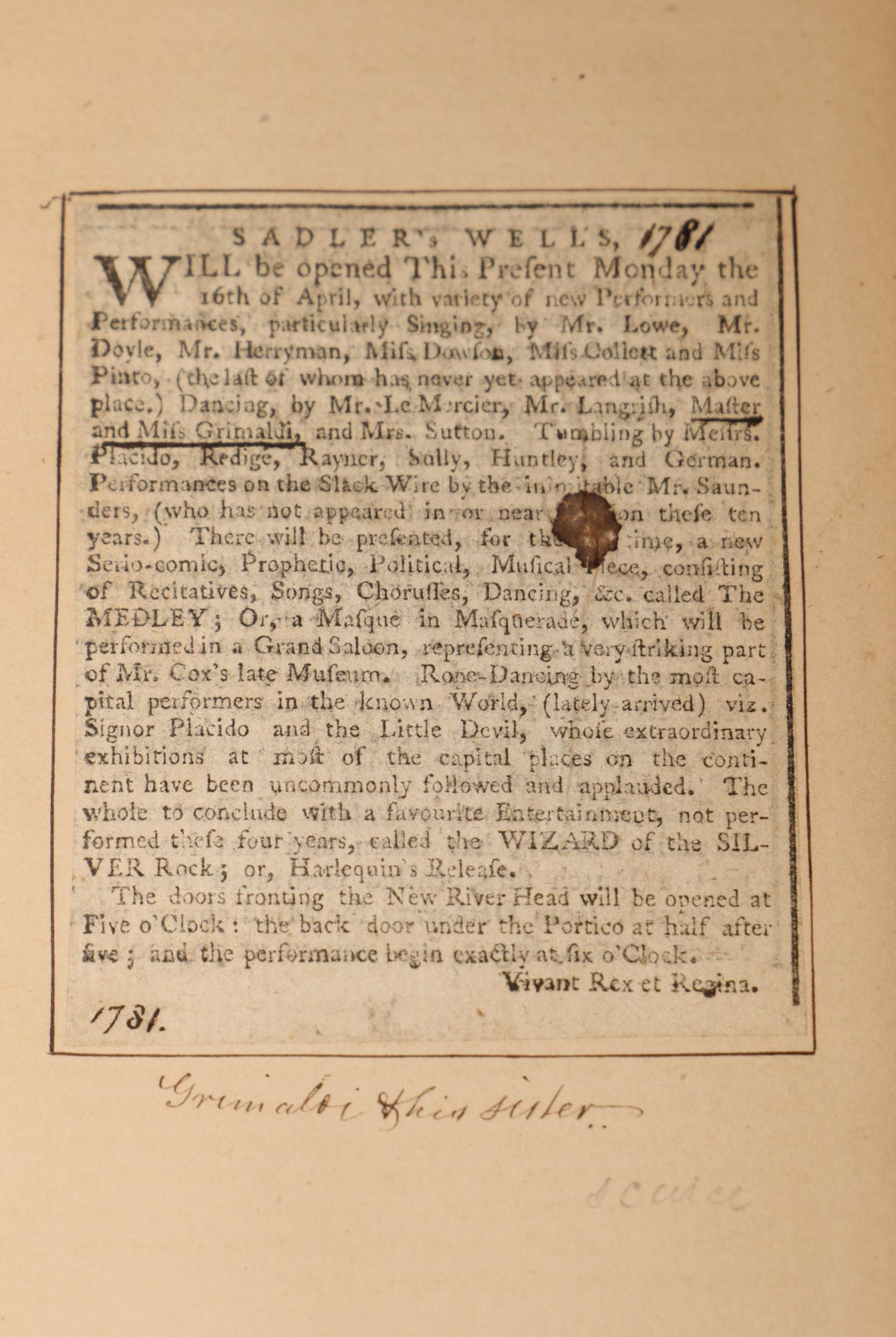 [Extra-Illustrated] Memoirs of Joseph Grimaldi (Two volumes)