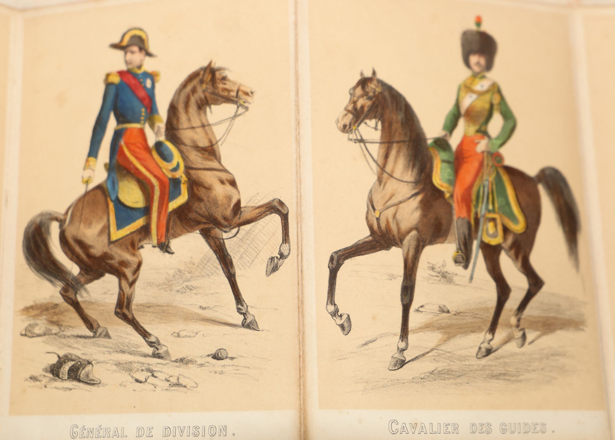 La Cavalerie Francaise