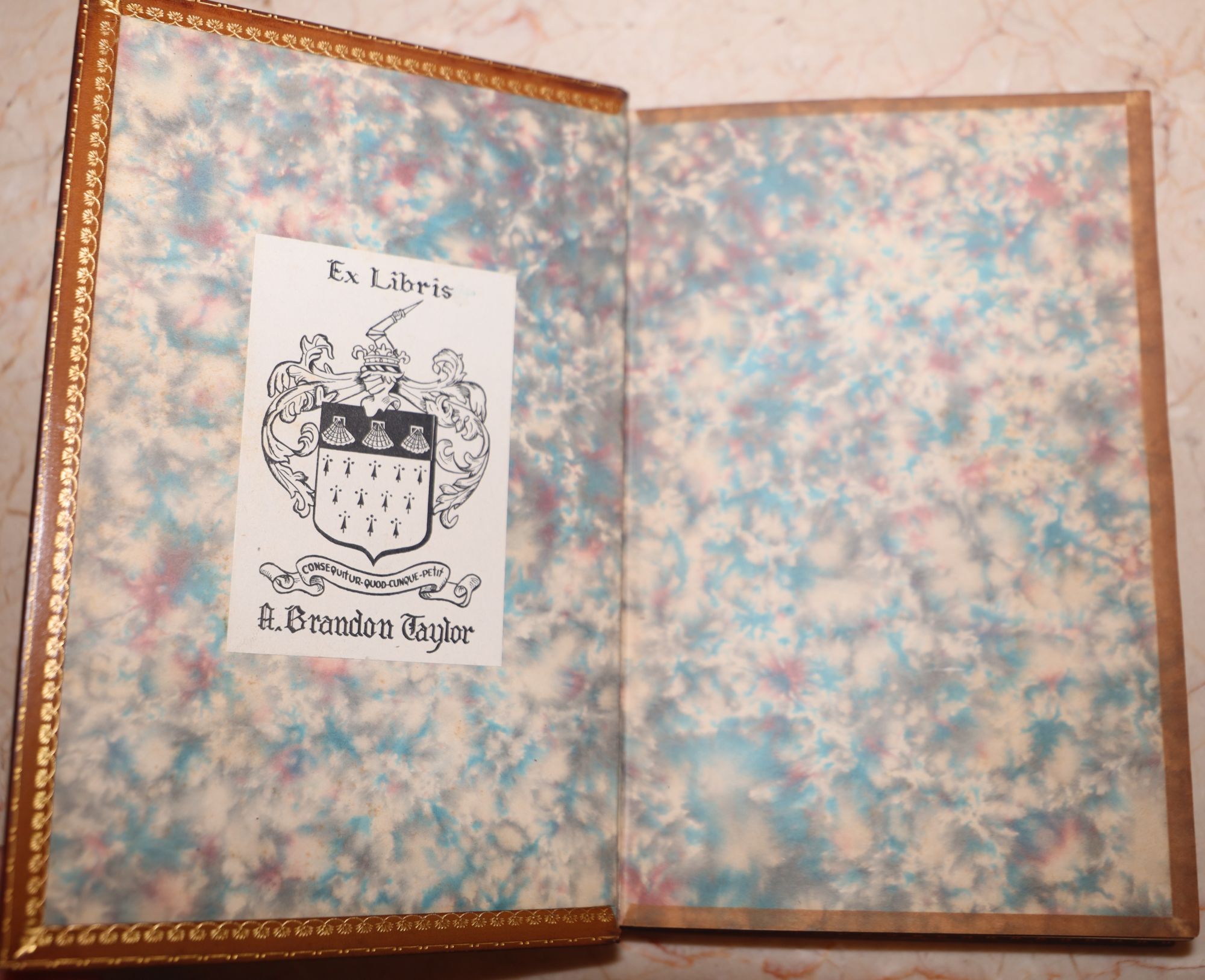 The Comic History of England (Two Volumes); With Twenty Coloured Etchings, and Two Hundred Woodcuts