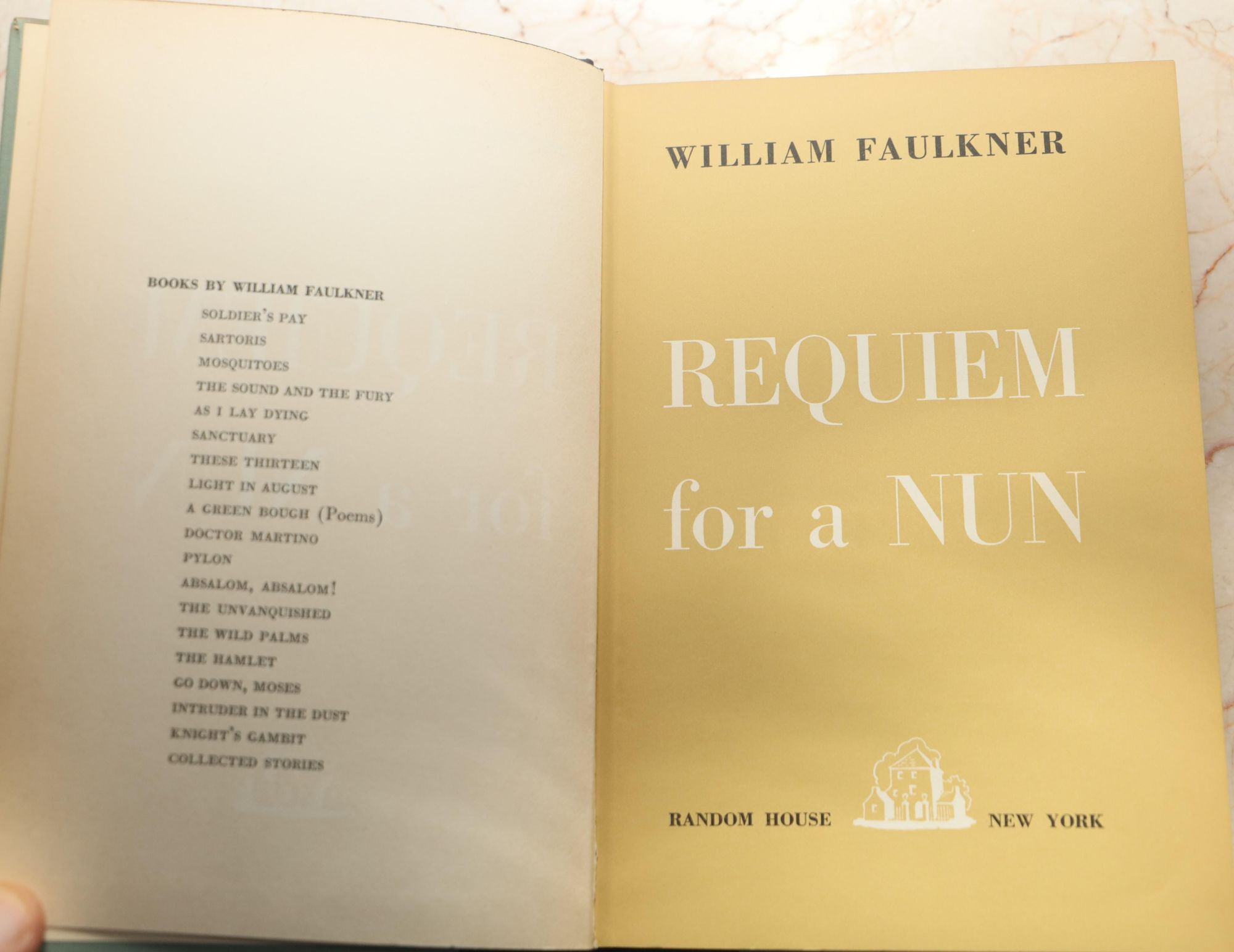 Requiem for a Nun