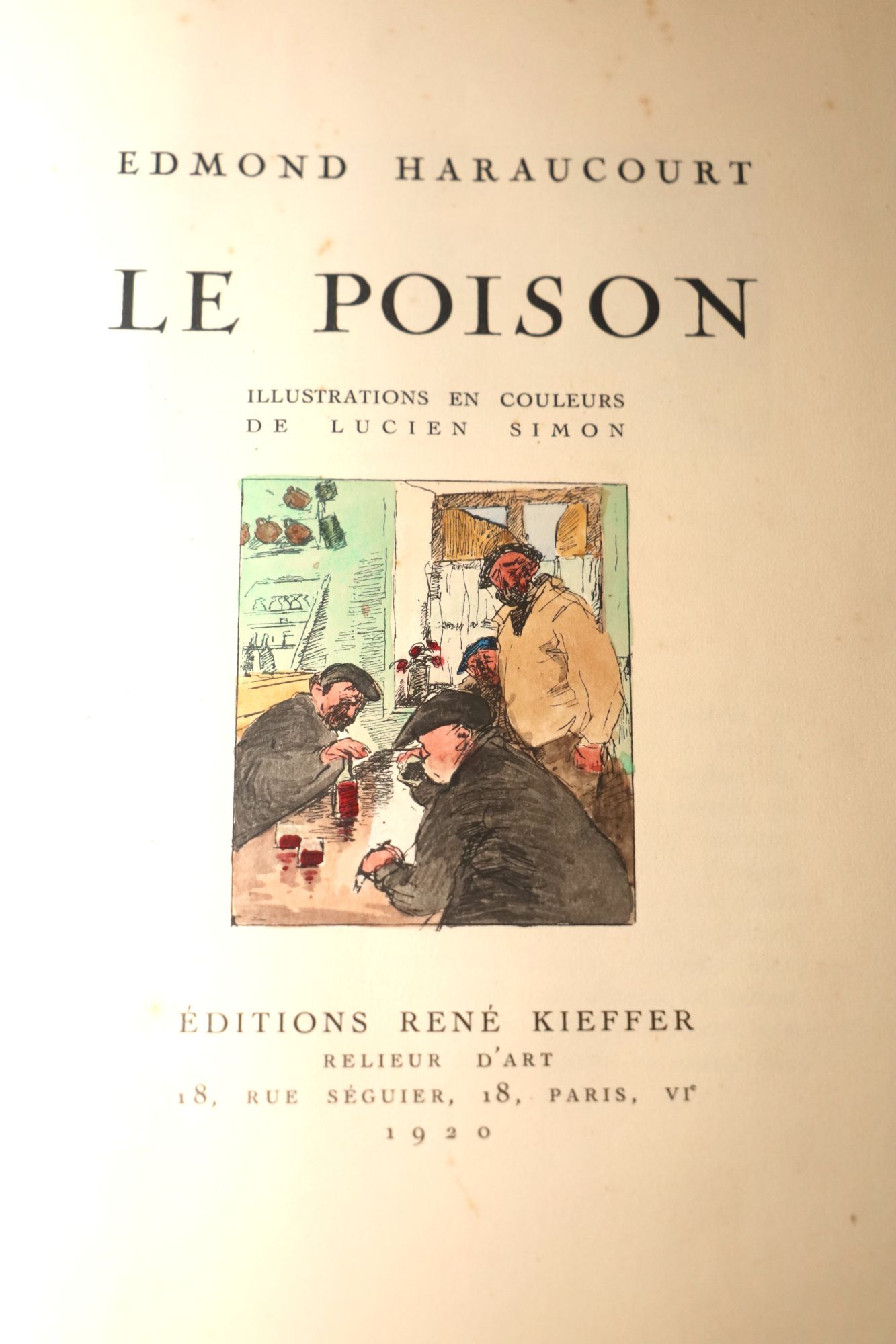 Le Poison