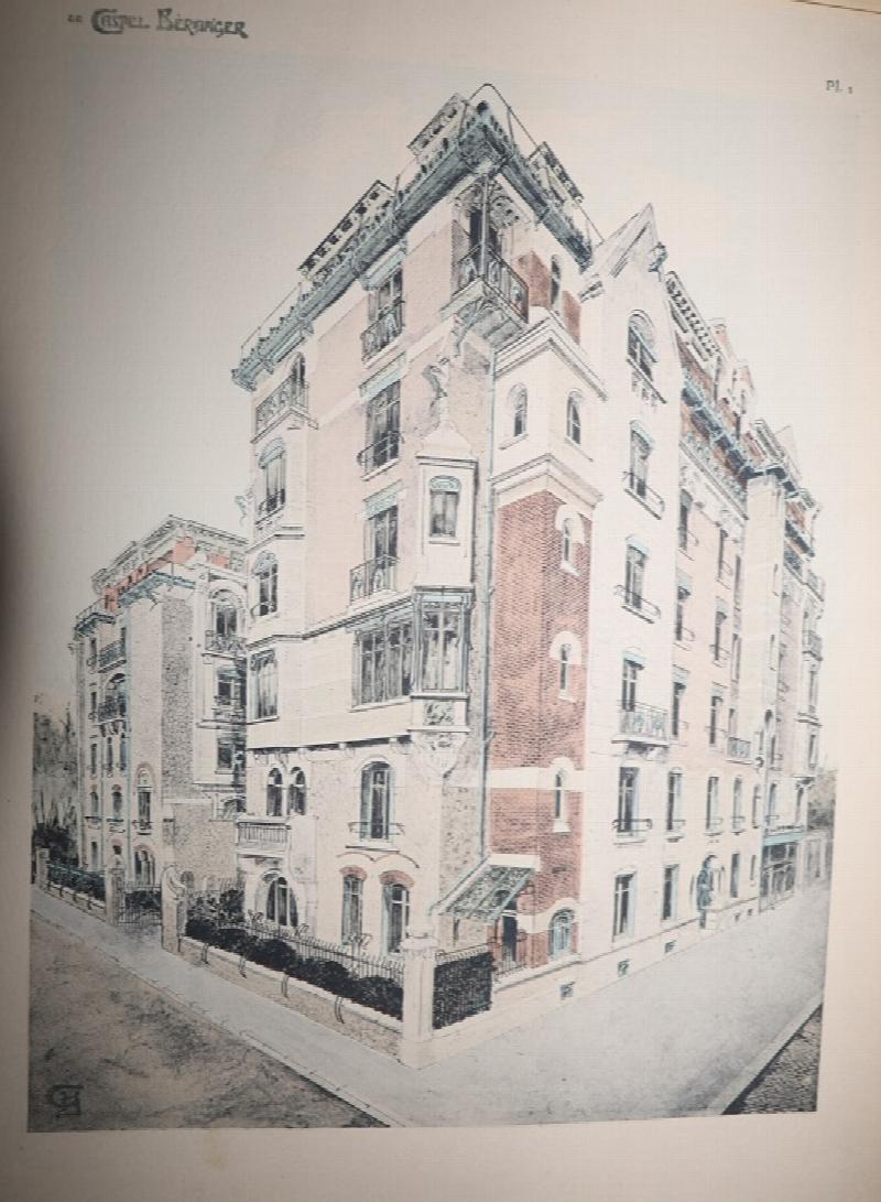 Image for Le Castel Béranger
