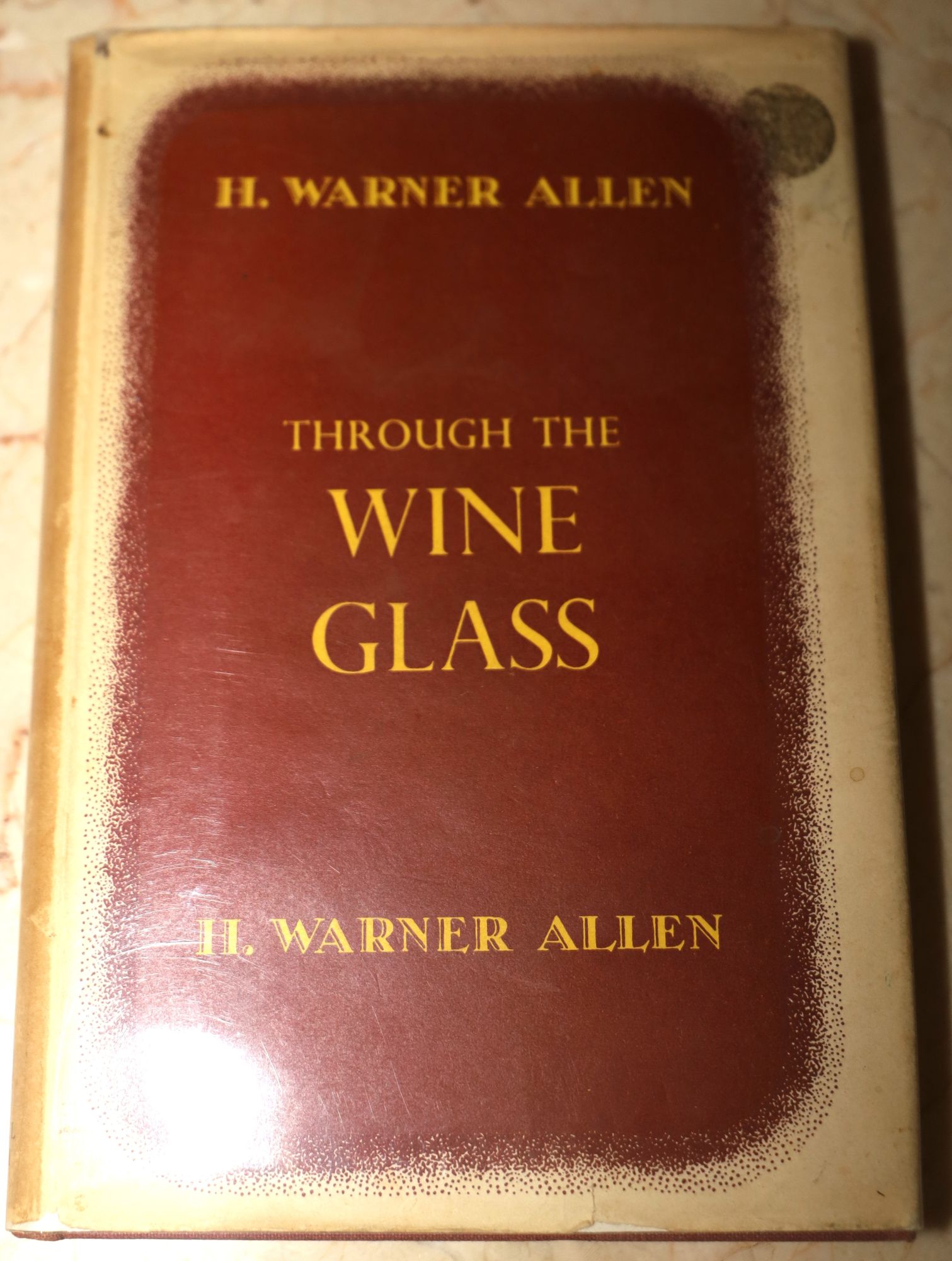 Through the Wine Glass