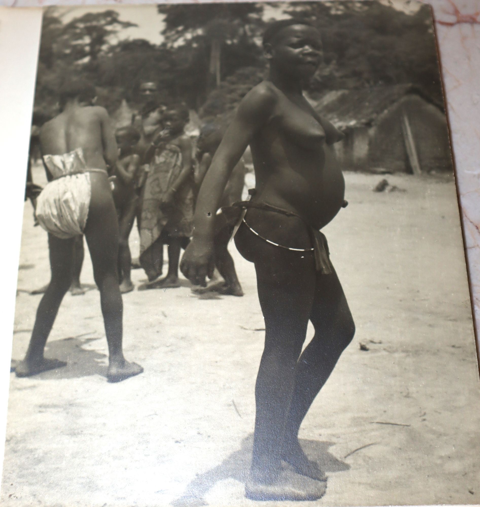 Photo Album of Kenya, Circa 1940s