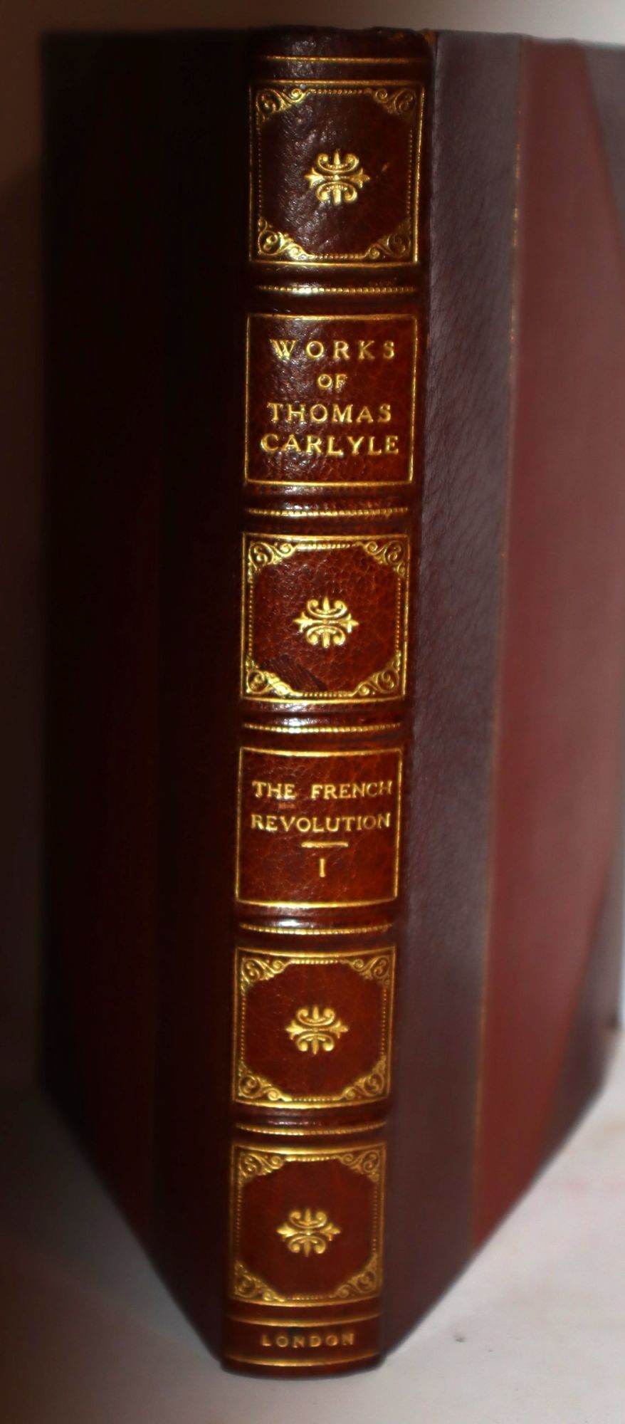 Collected Works of Thomas Carlyle (34 volumes)