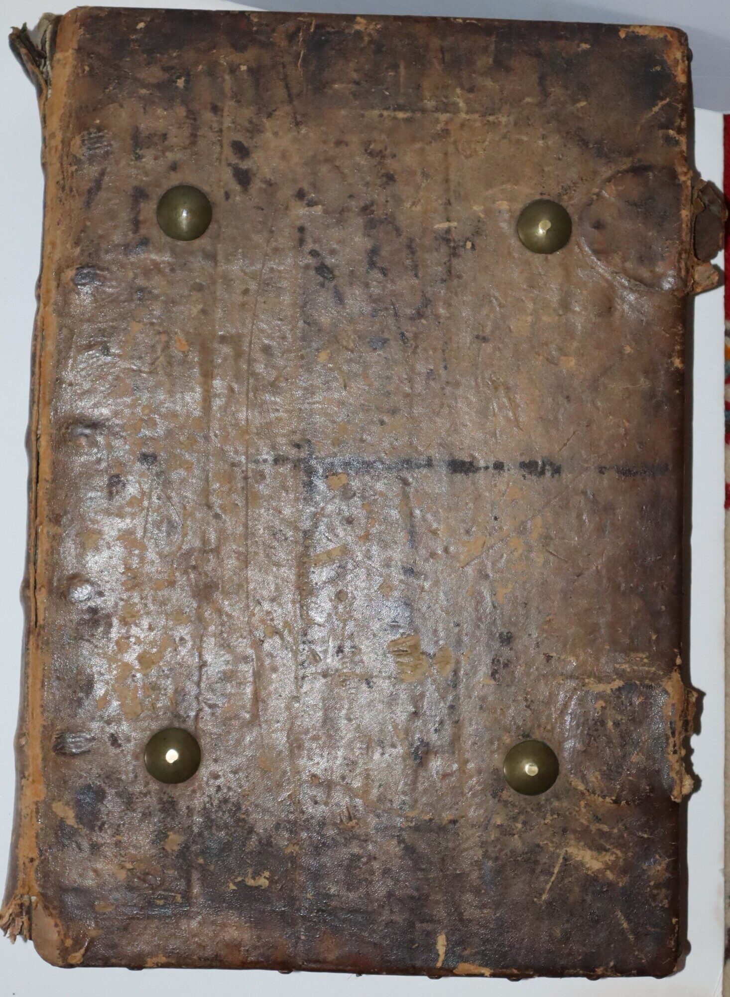 Antiphonarium Romanum de Tempore et Sanctis. Ad normam Breviarii ex Decreto Sacrosancti . . .