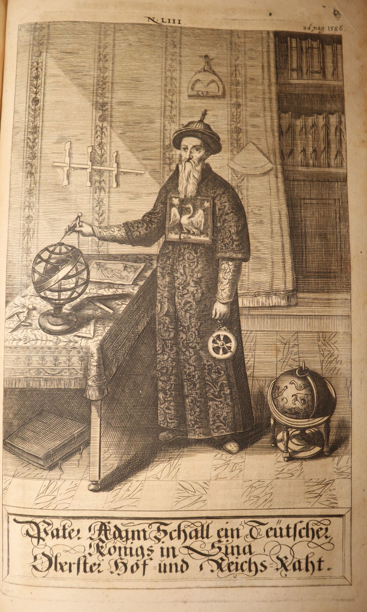 Image for Ost- und West-Indischer wie auch Sinesischer Lust- und Stats-Garten. . . . (Two Volumes) Ost- und West-Indischer wie auch Sinesischer Lust- und Stats-Garten. . . . (Two Volumes)