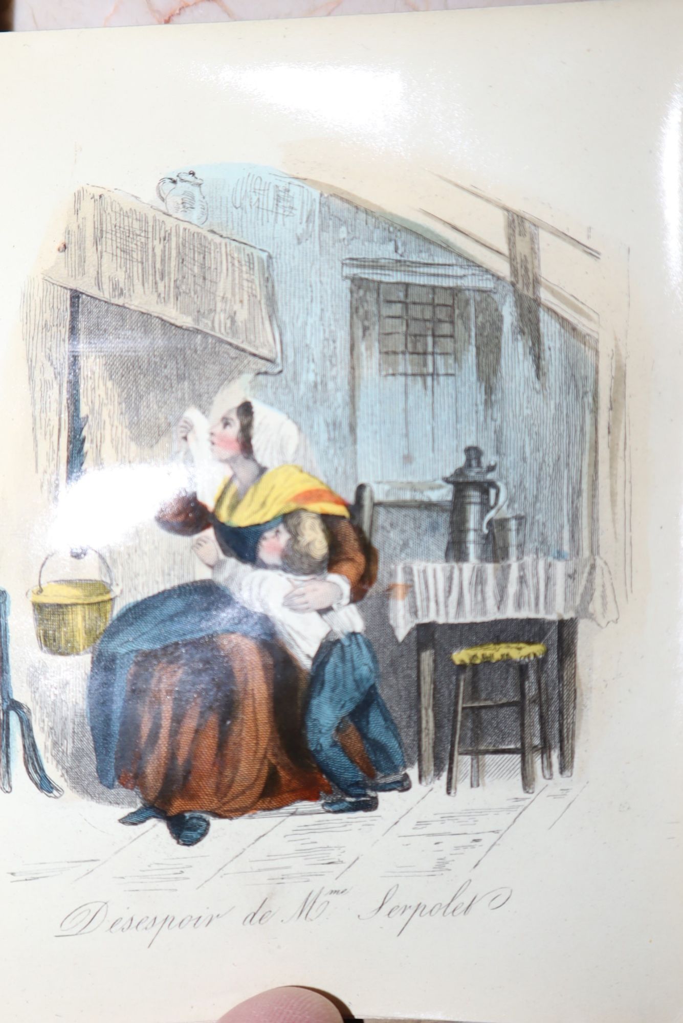 Monsieur Guignol Ou Camille et Georges