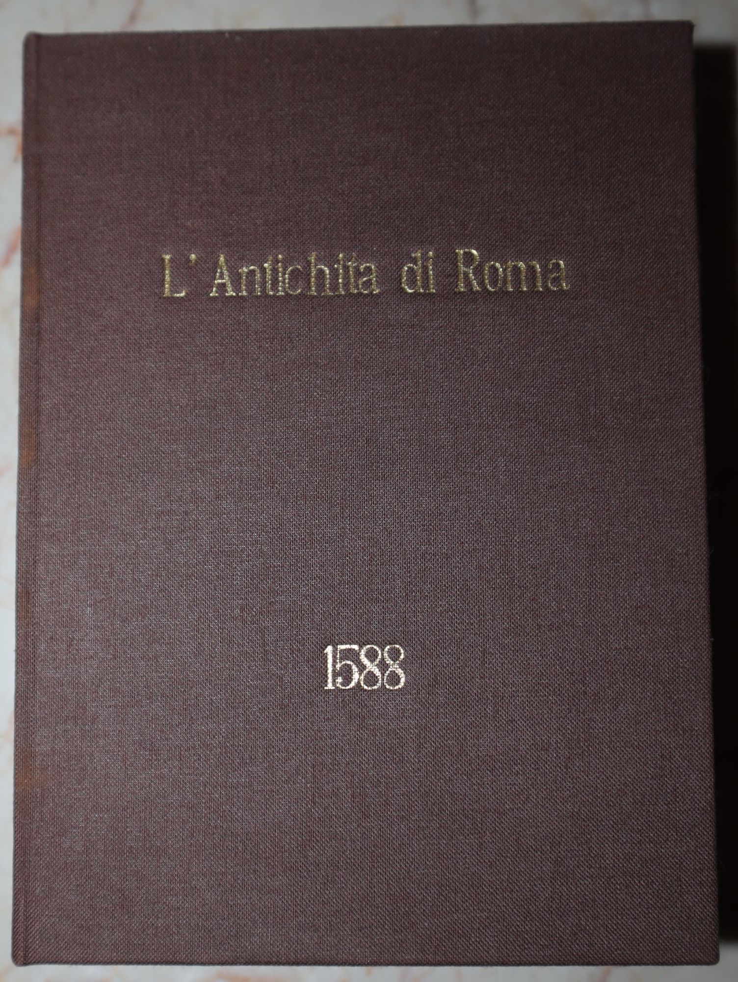 Le Cose Maravigliose dell'Alma Citt di Roma, Dov Si Veggono il Movimento delle Guglie, & gli Acquedotti per condurre lAcqua Felice, . .
