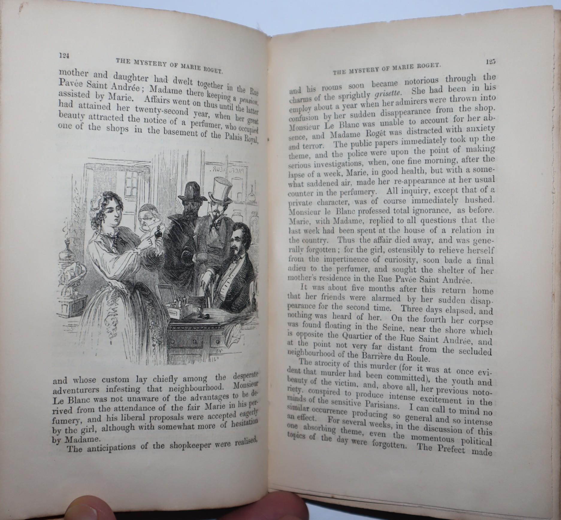 Tales of Mystery, Imagination, and Humour, and Poems; Illustrated with Twenty-Six Engravings on Wood