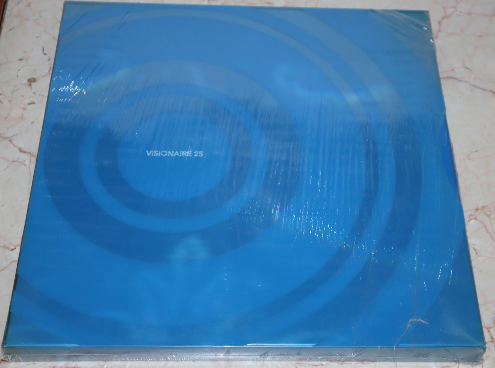 Visionaire 25 Visionary Tenth Anniversary Issue