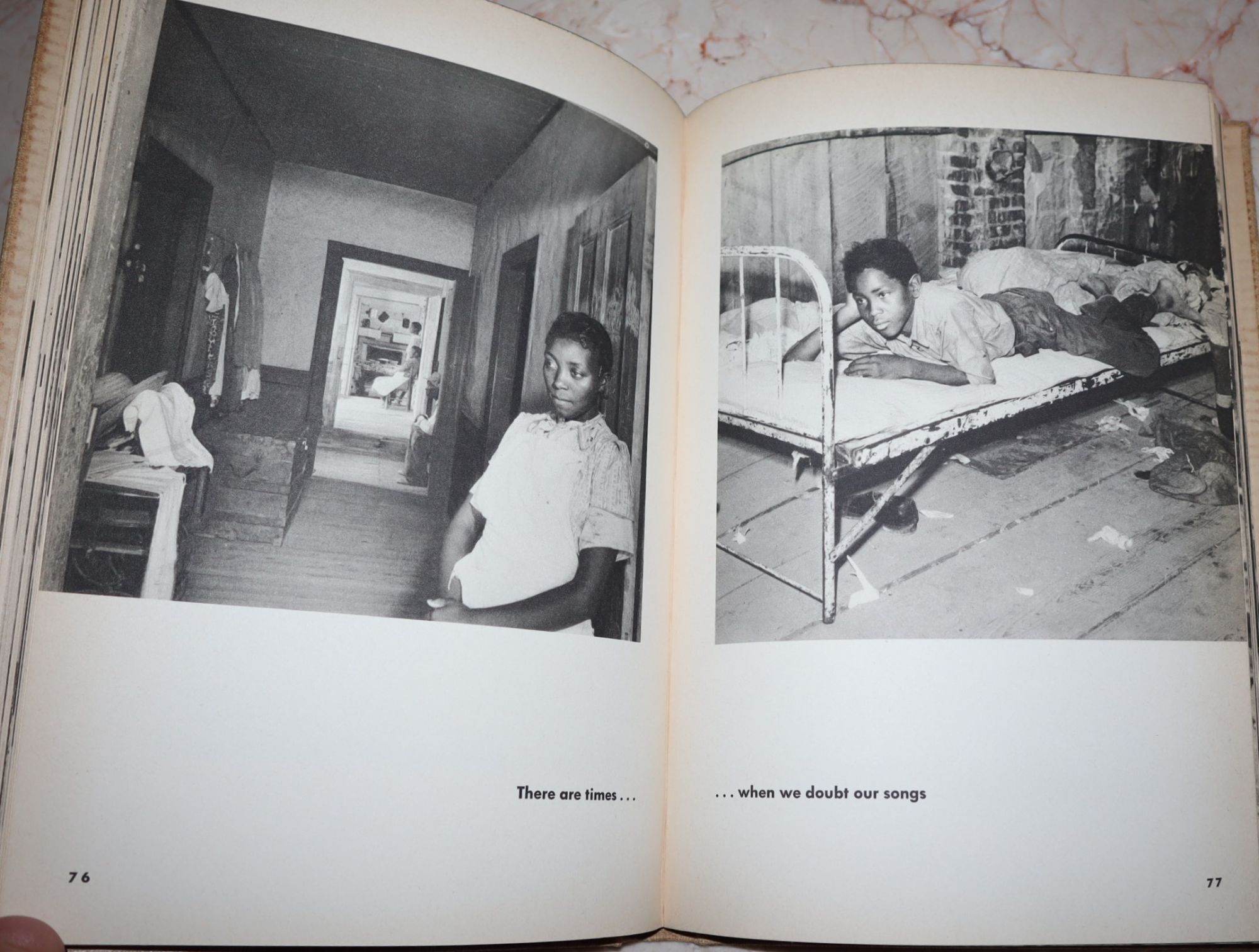 12 Million Black Voices; A Folk History of the Negro in the United States