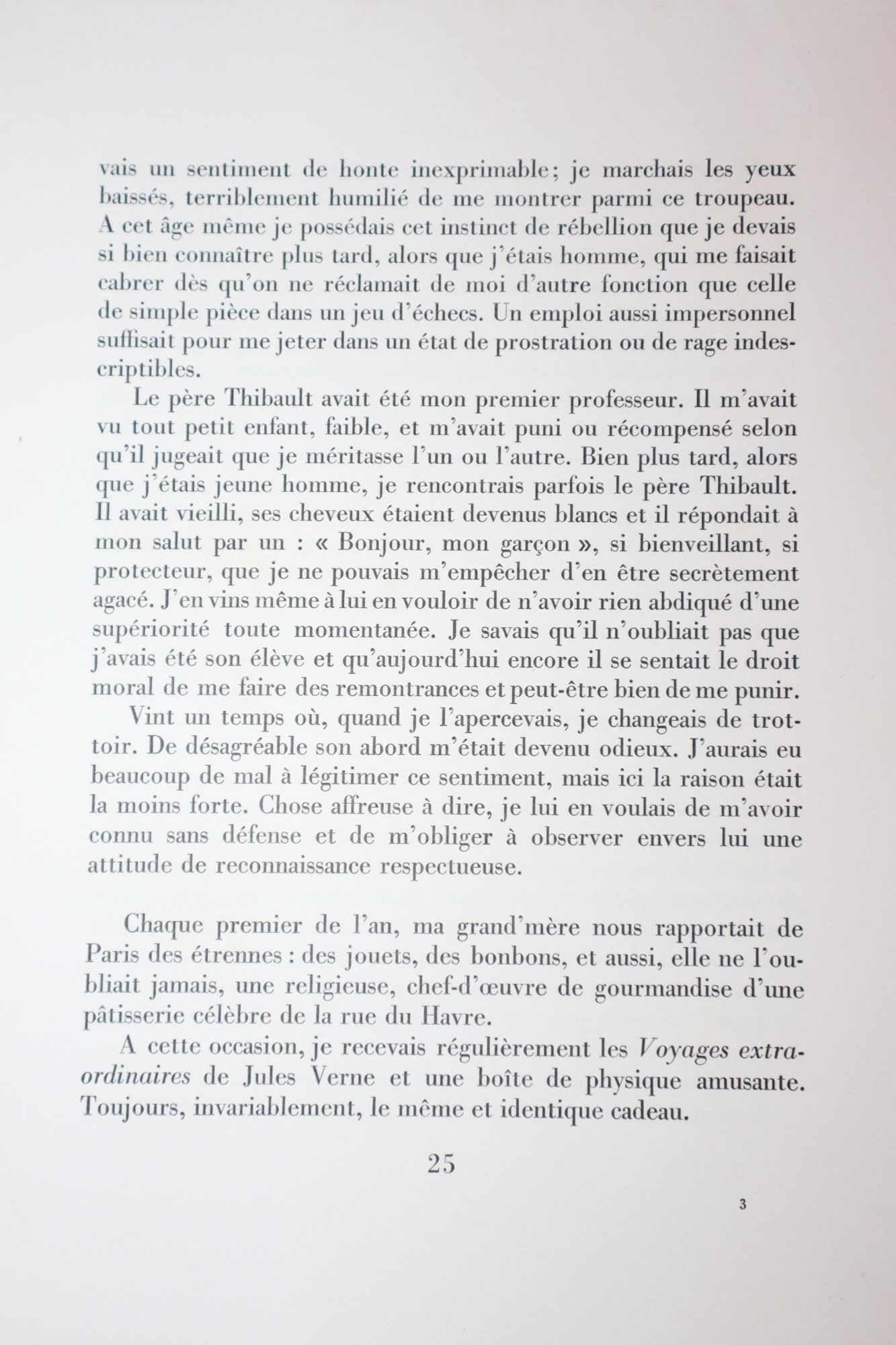Tournant Dangereux Avec les Six Lithographies Originales Les Lettrines et Les Ornements de l'Auteur