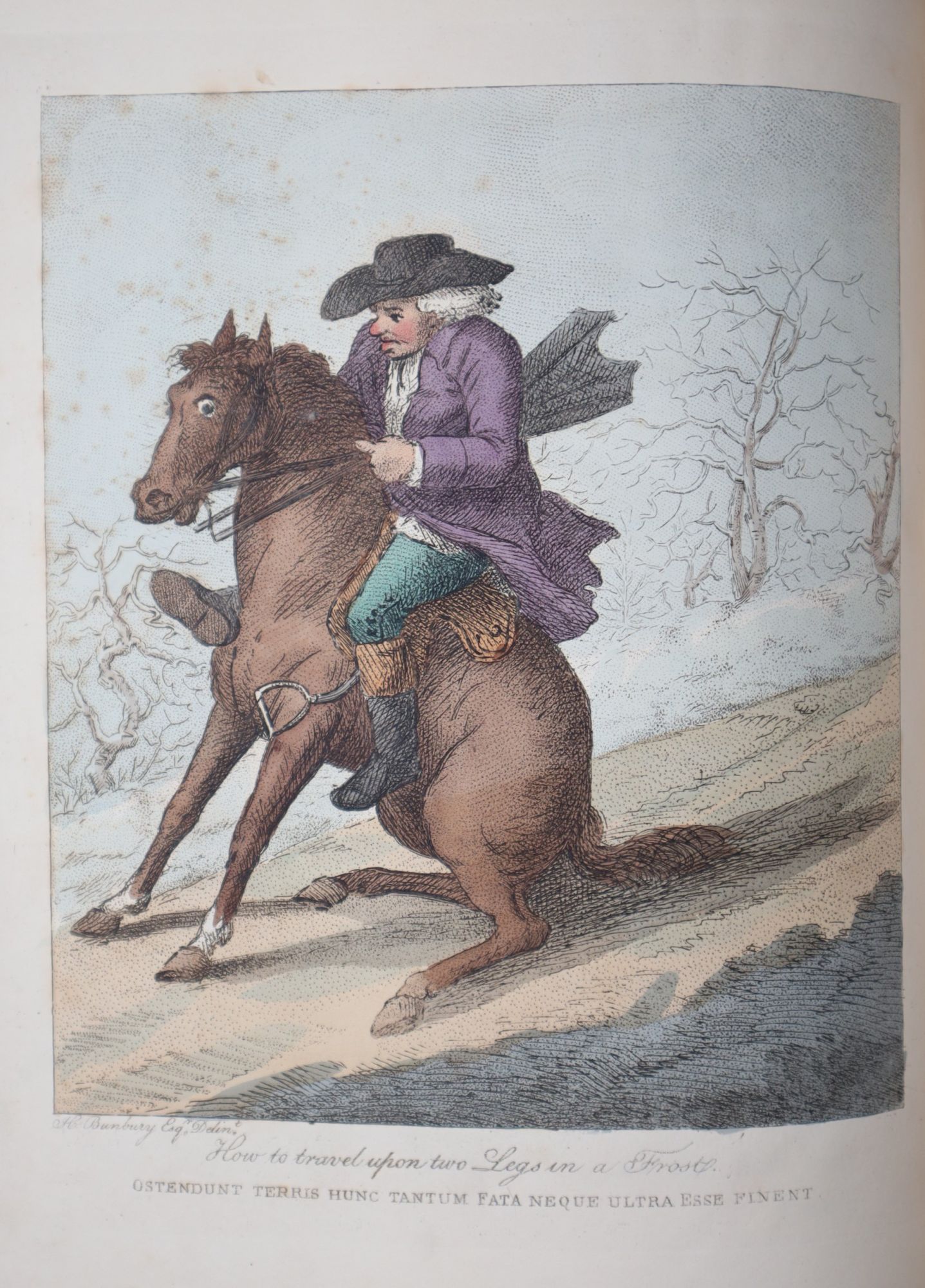 Annals of Horsemanship (Two volumes in one)