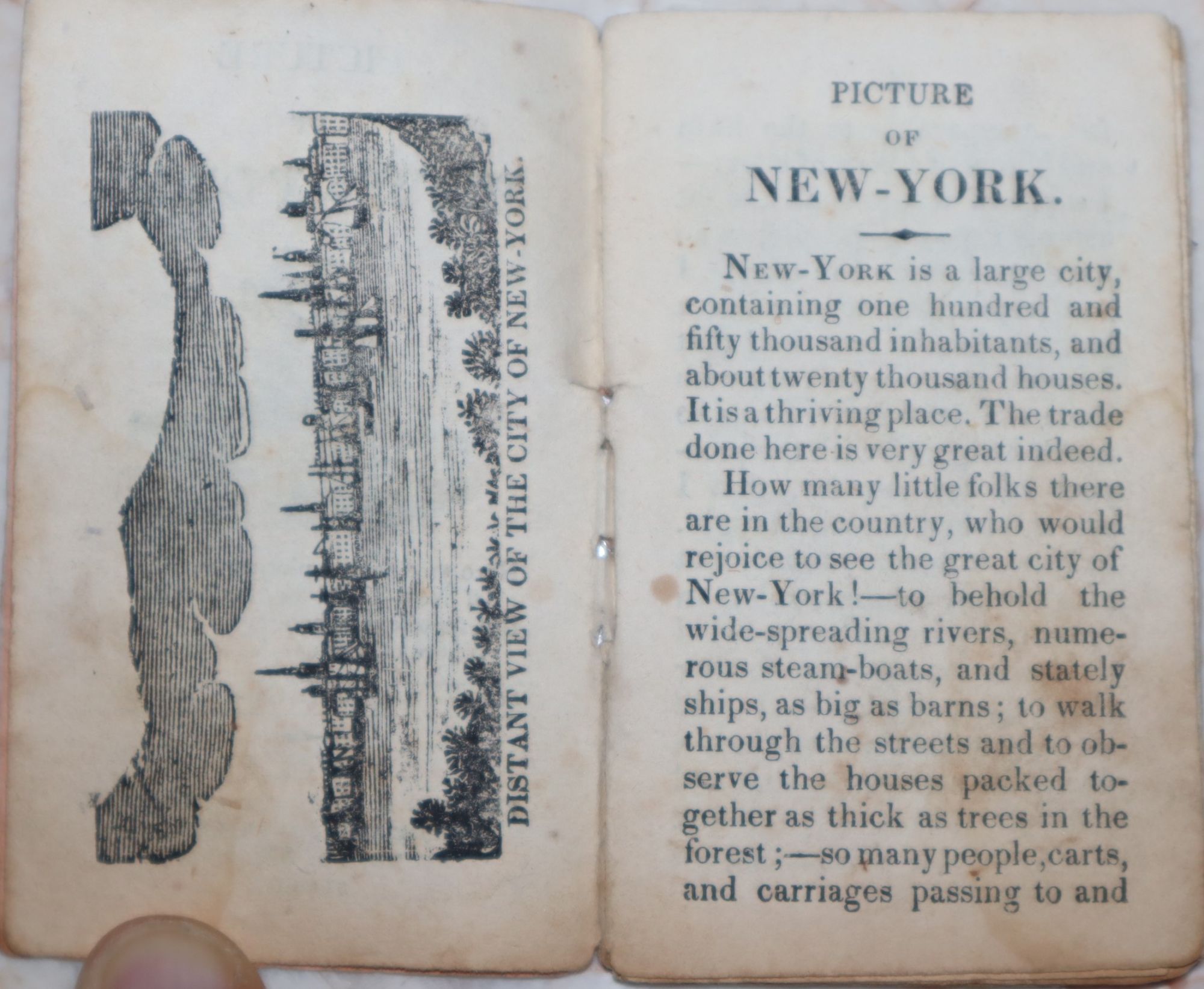 Picture of New-York