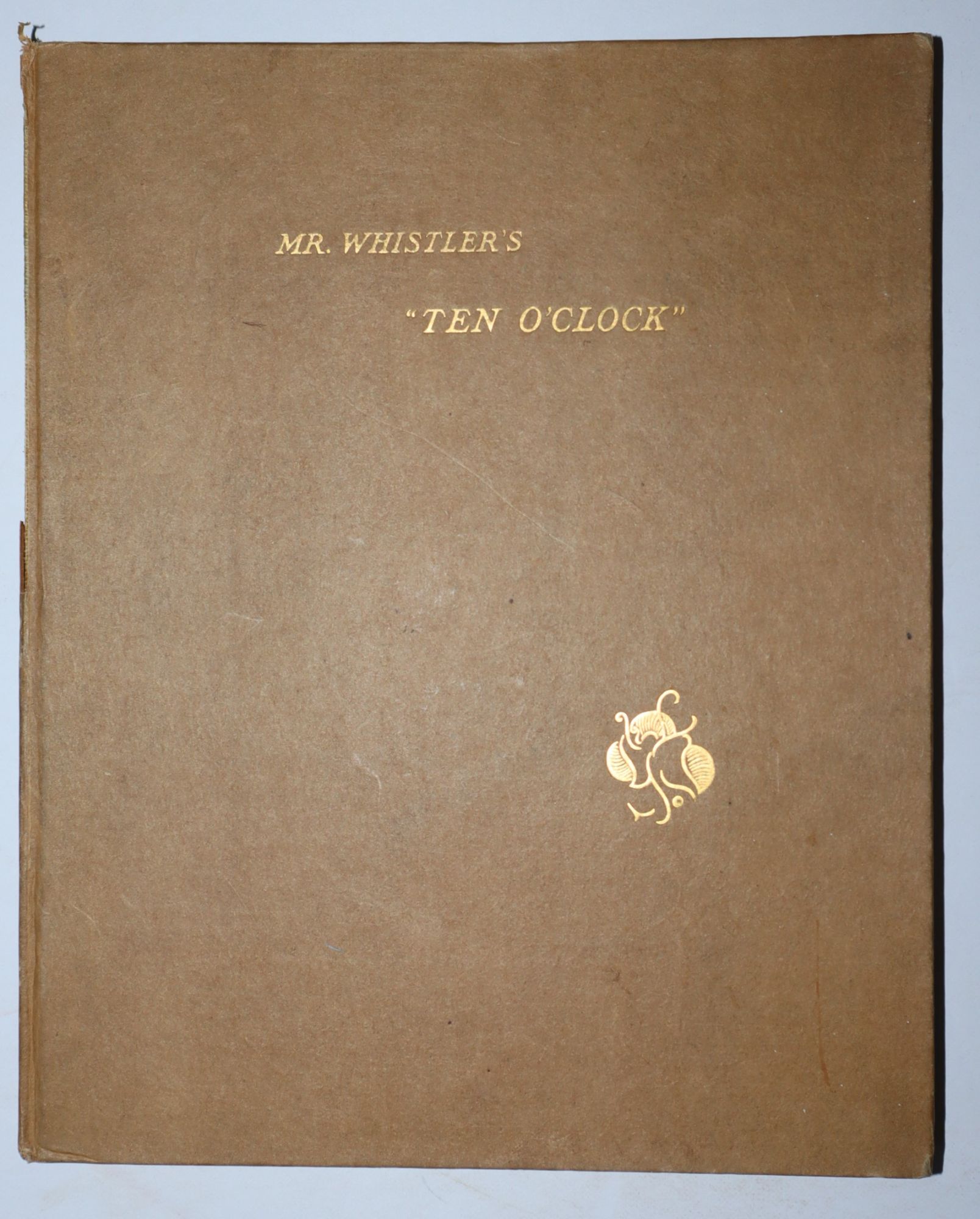 Mr. Whistler's 