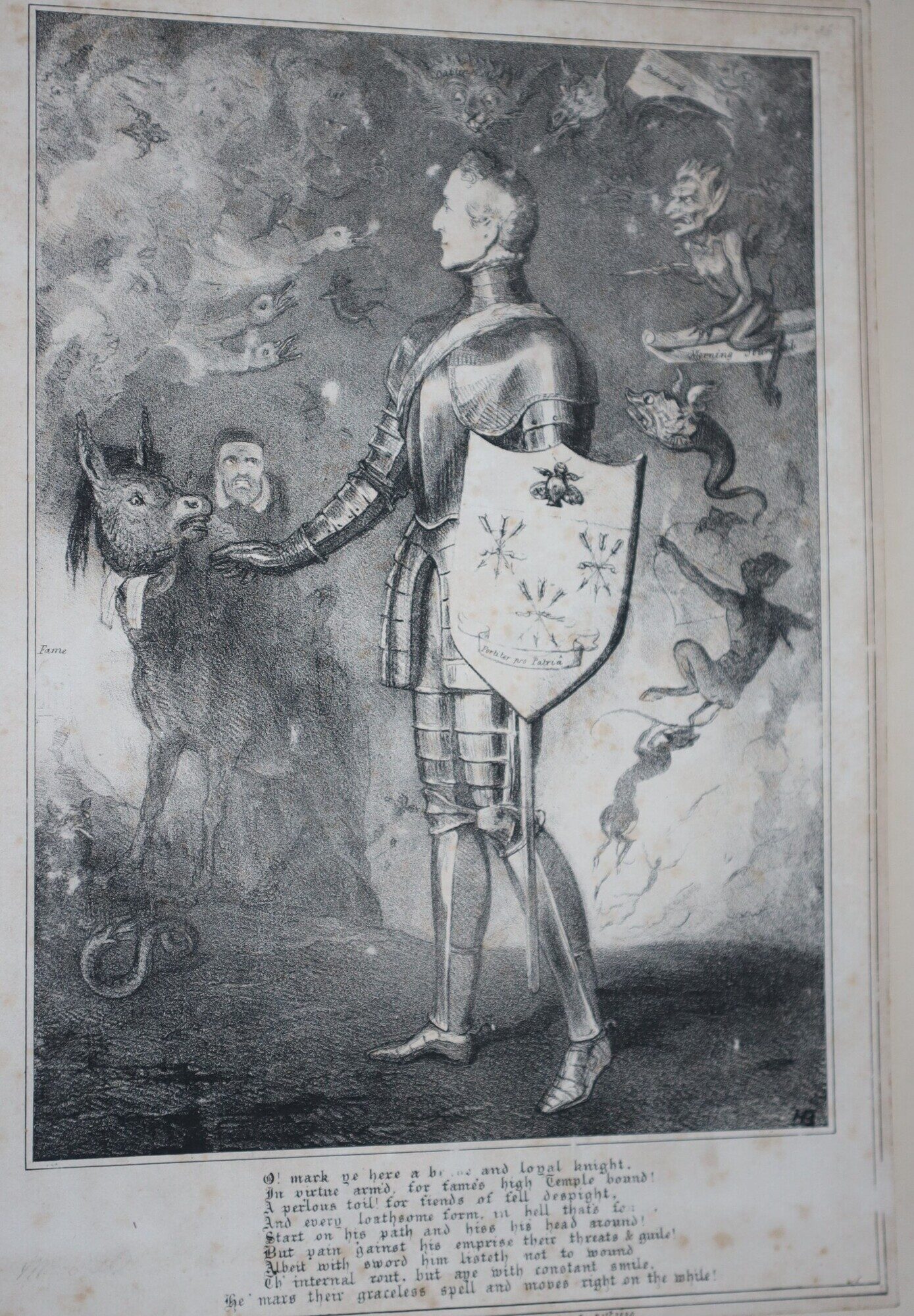 Image for Political Sketches &c. by H.B. Political Sketches &c. by H.B.
