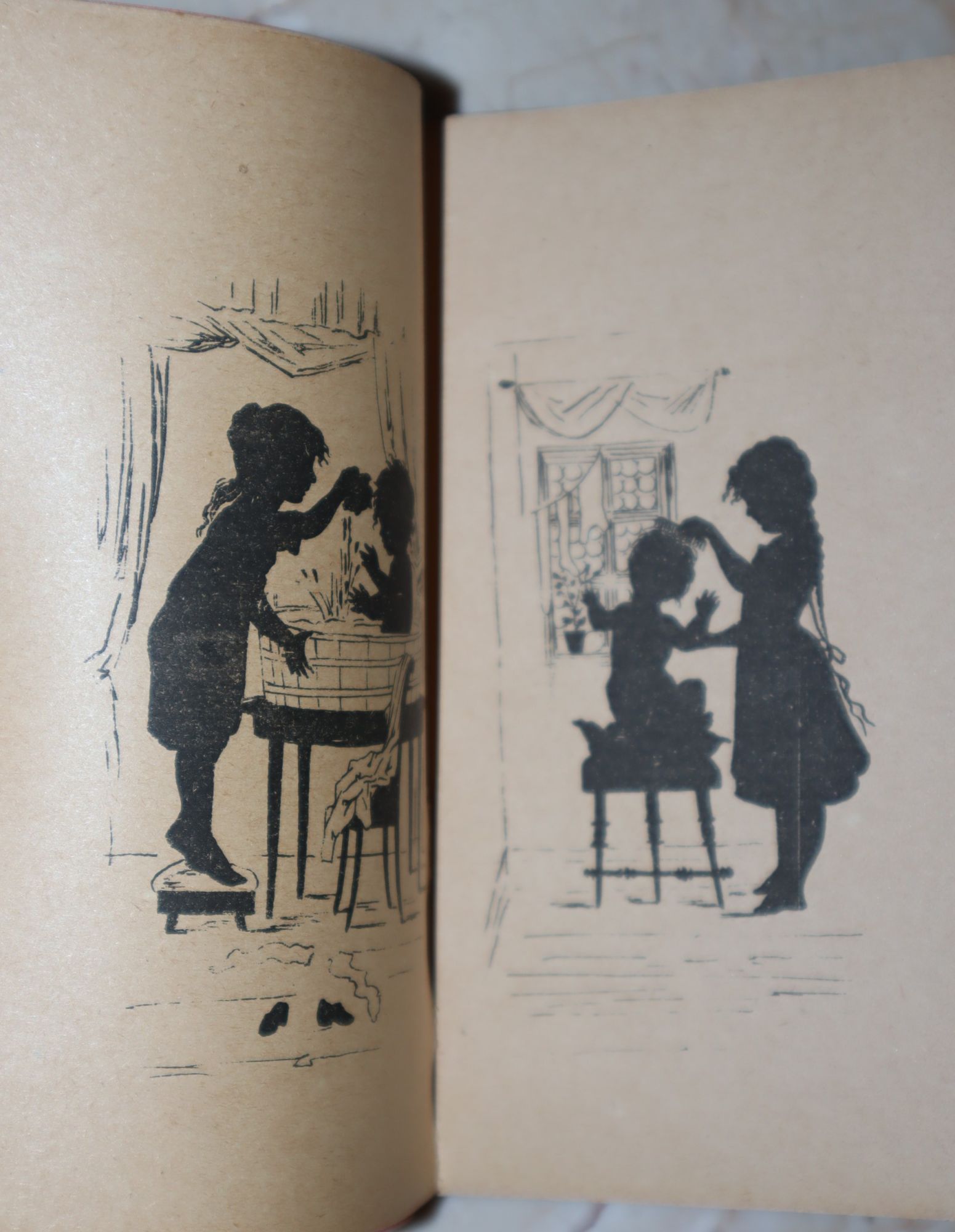 [Blow Book] Zauber-Bilderbuch. Livre de la magic graphique. The magic picture book