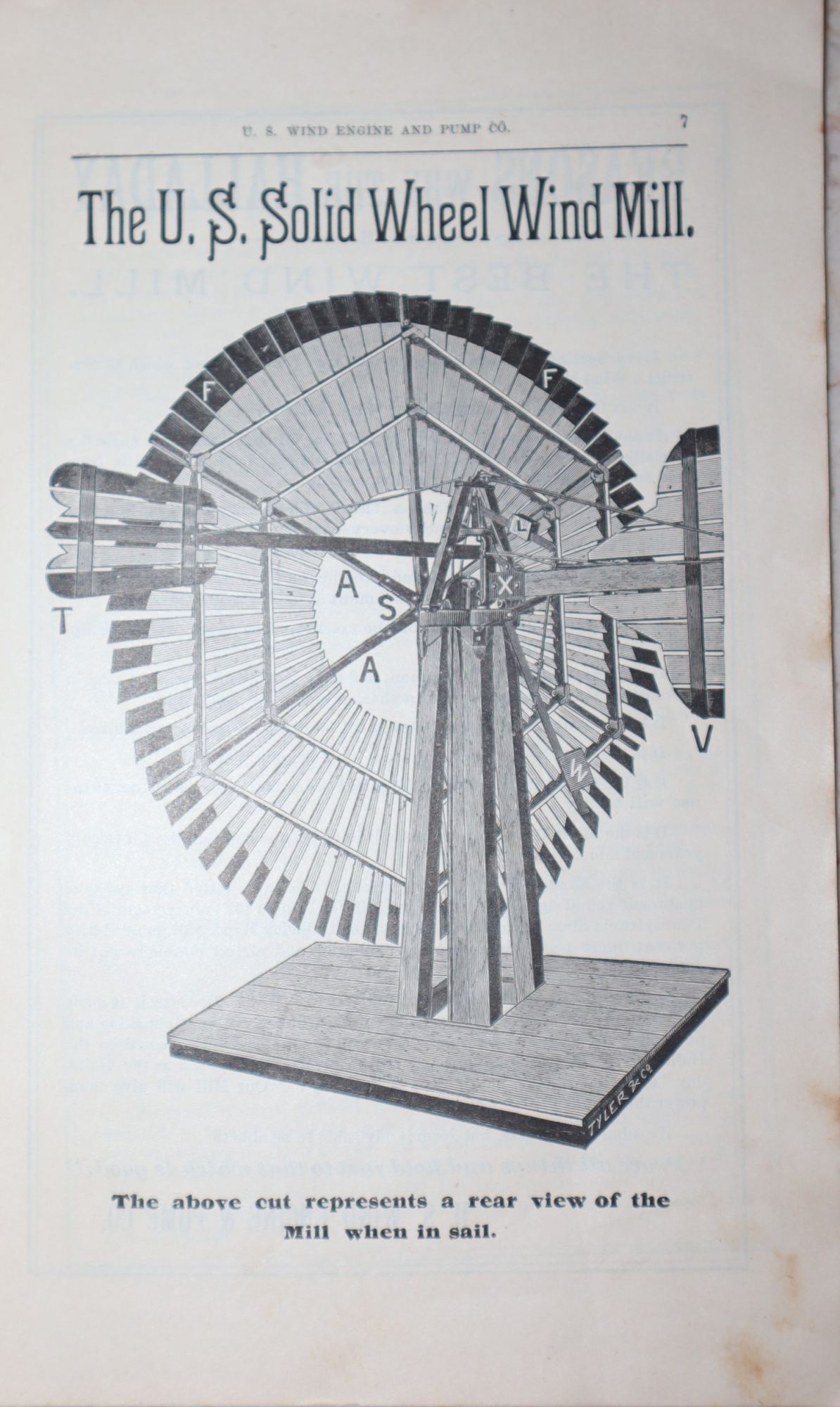 Phillips Windmills