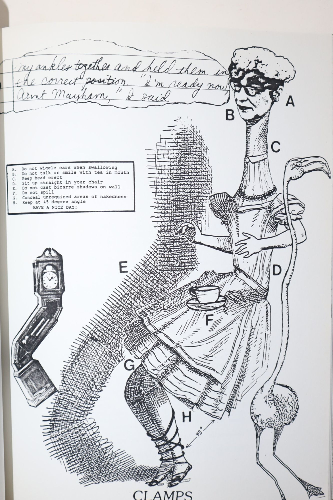 The Memoirs of Ruth Anne Fairchild Espoir 1958
