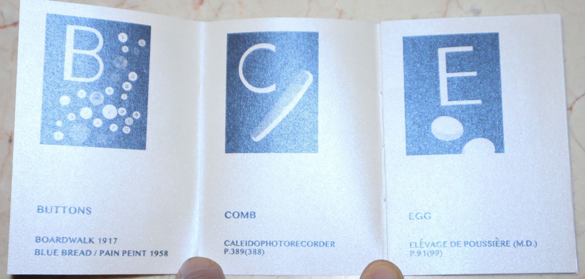 Image for ABC Alphabet for Children. Man Ray Alphabet 1947 Unfinished ABC Alphabet for Children. Man Ray Alphabet 1947 Unfinished