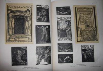 Image for Gli Adornatori del Libro in Italia (Volumes 1 to 3)