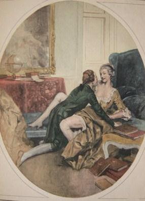Image for Les Nouvelles Lecons d'Amour dans un Parc