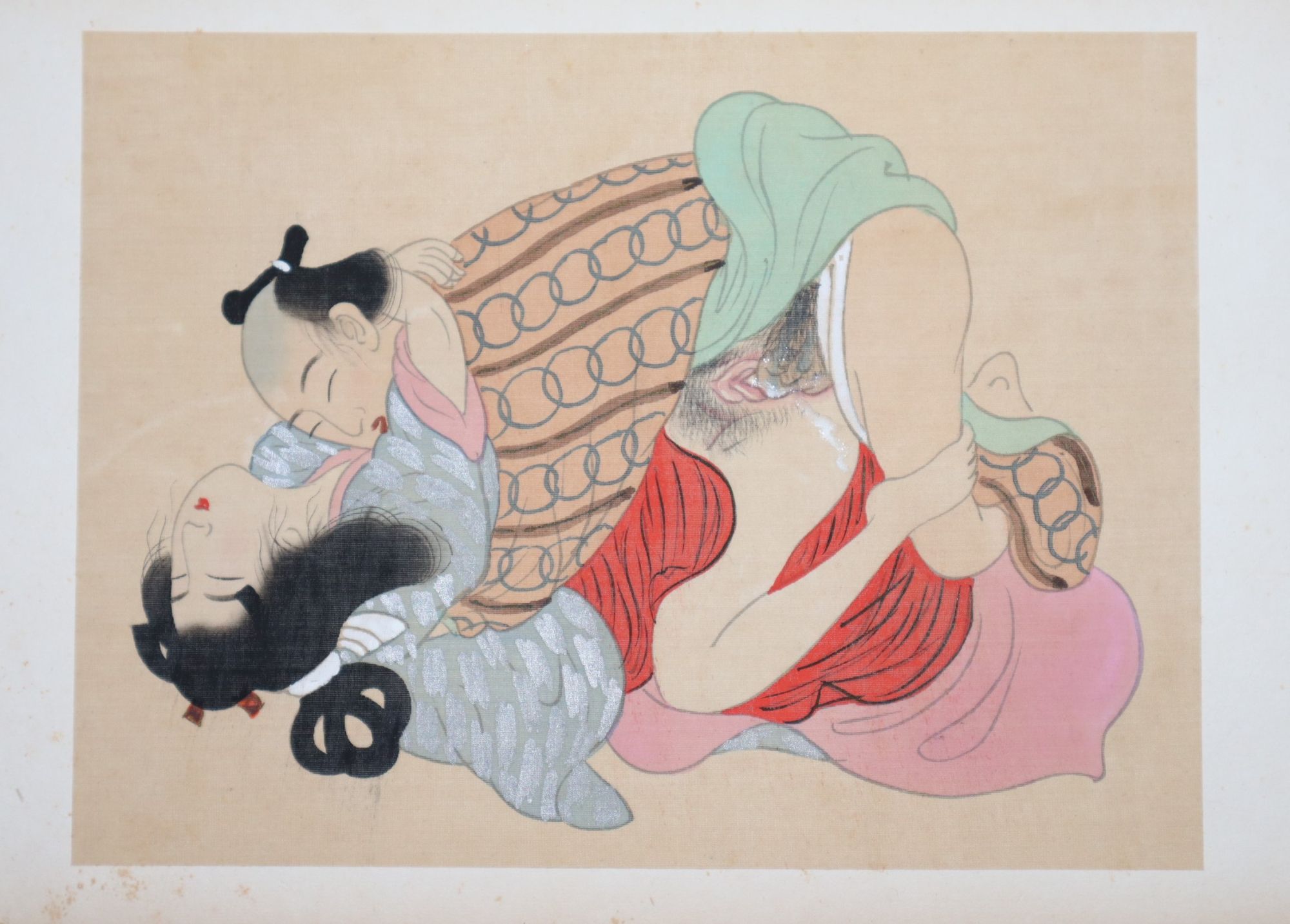 Japanese Shunga