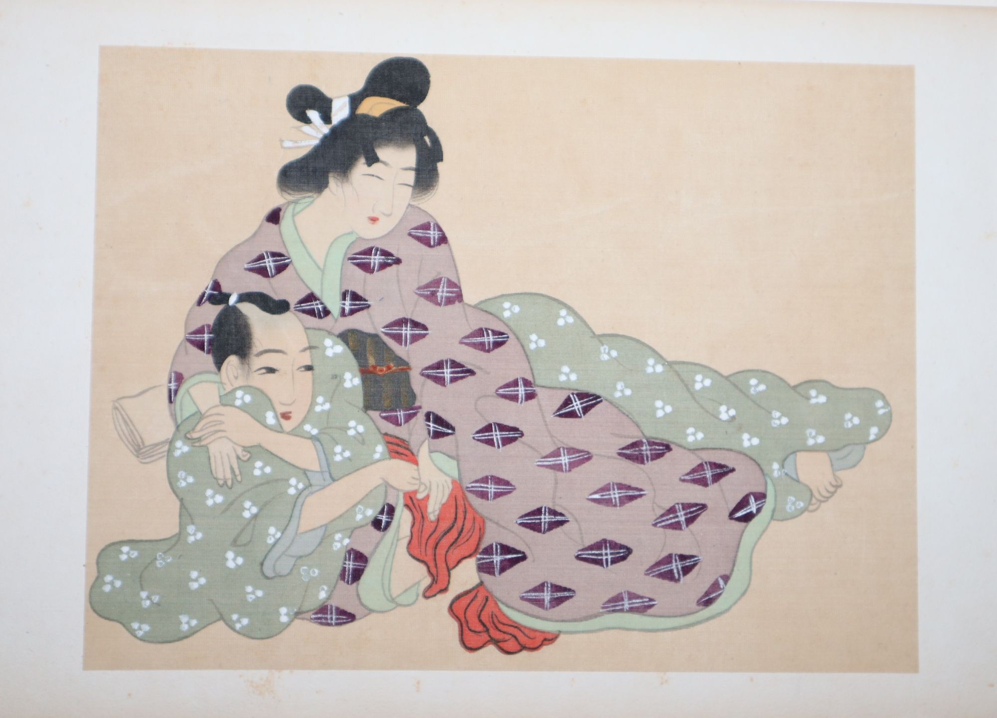 Japanese Shunga