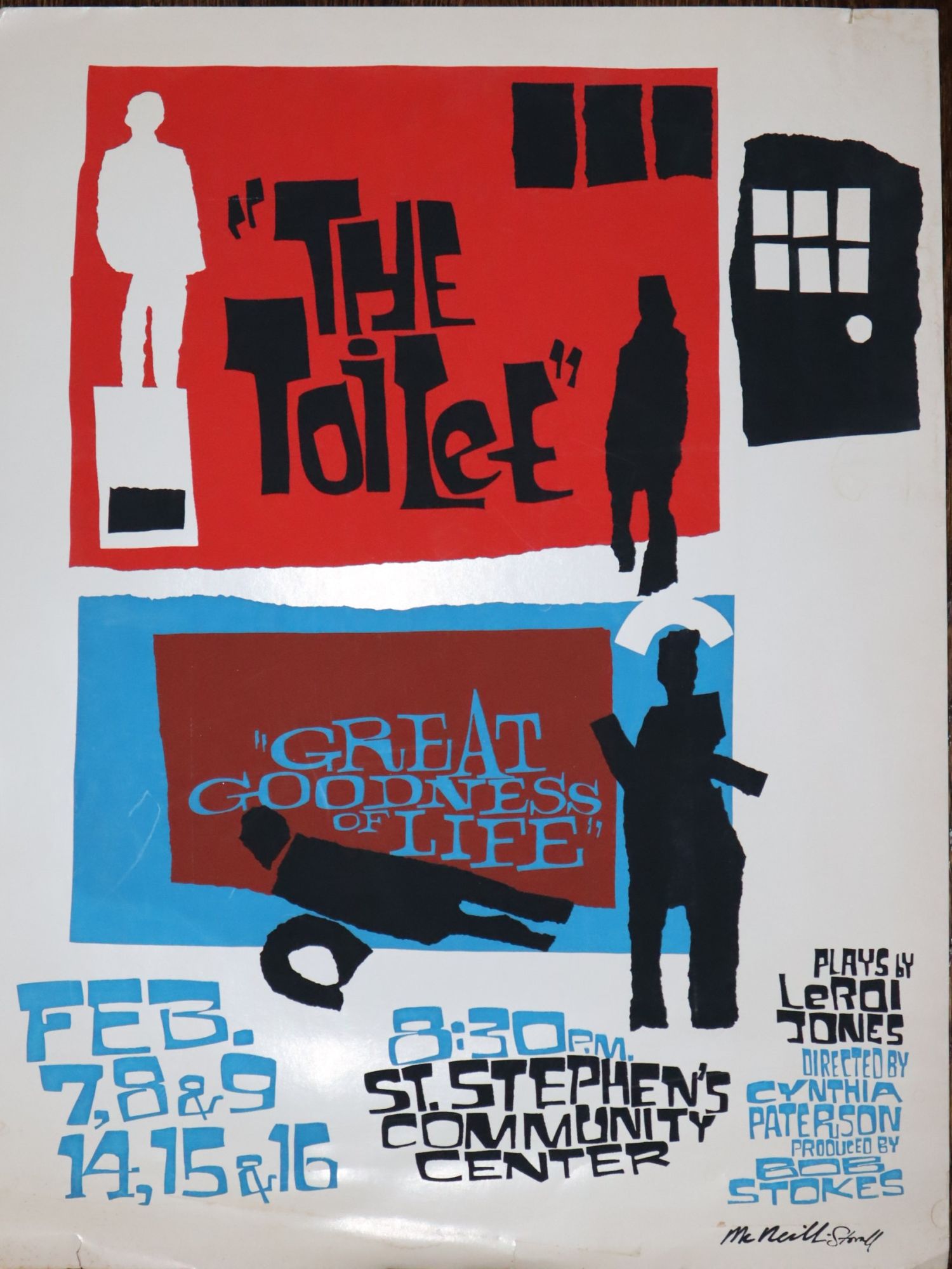 [Theater Poster] 