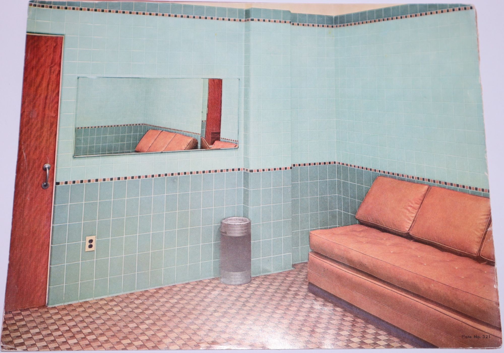 Morale S-O-A-R-S Maintenance D-R-O-P-S with Morale S-O-A-R-S Maintenance D-R-O-P-S with Modern Industrial Washrooms (Cafeterias, Dispensaries, Kitchens). It's Real Clay Tile. Booklet 300
