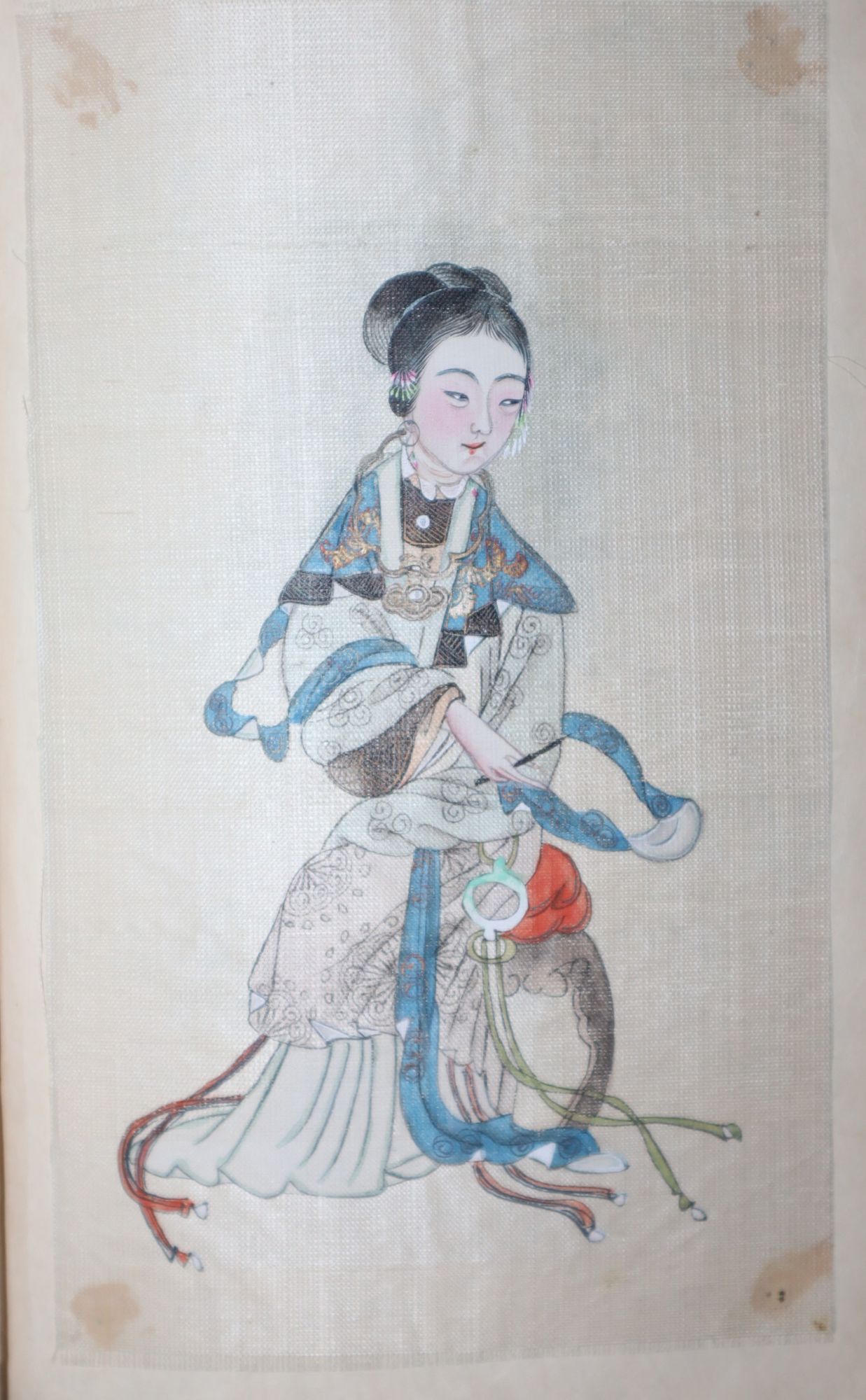 Chinoiseries Costumes d'Antan