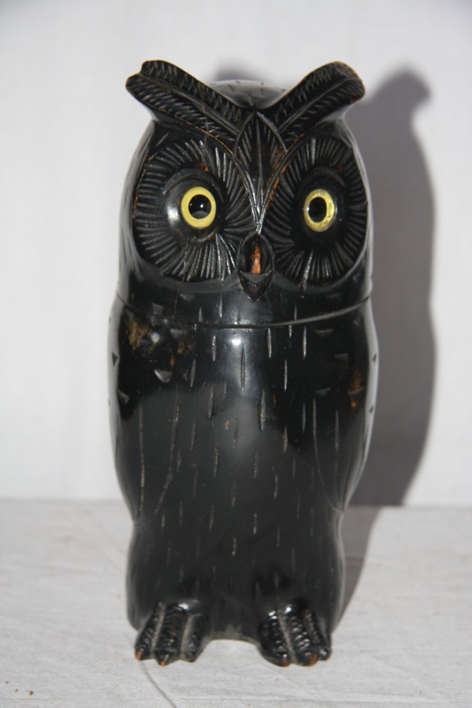 Image for Owl Humidor