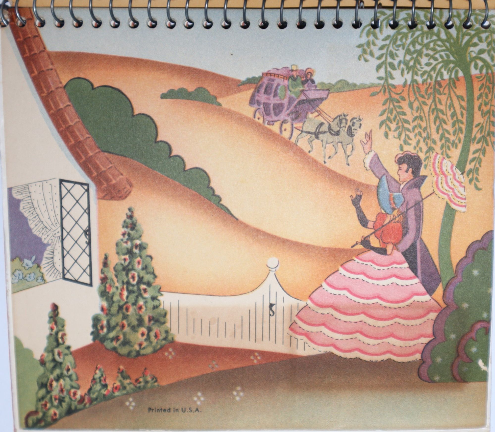 Advertising Needle Books