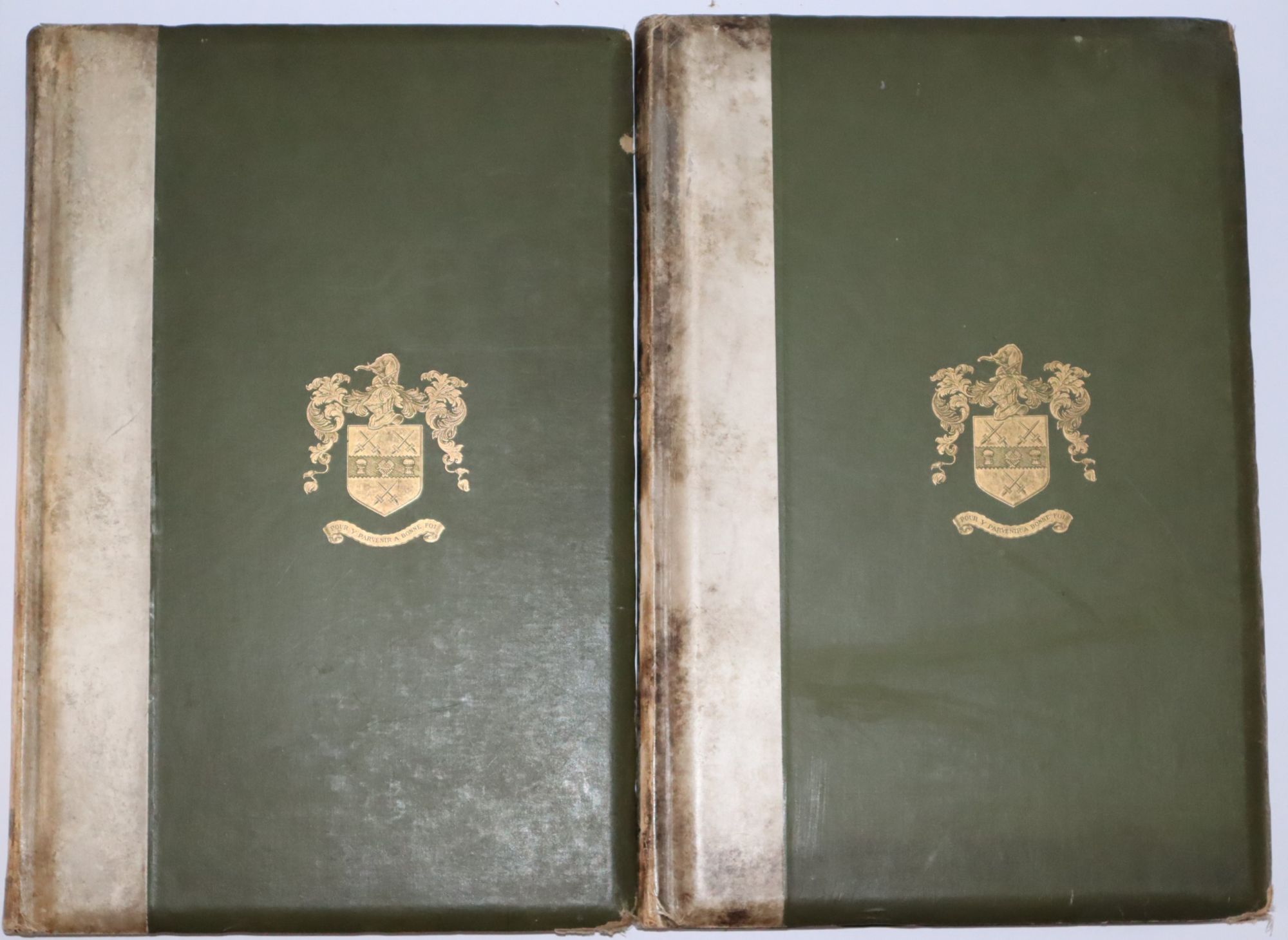 History of the Company of Cutlers in Hallamshire, In the County of York (Two Volumes)