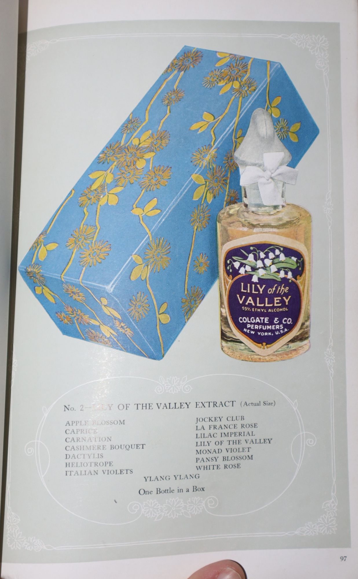 [Trade Catalog] Product Binder for Colgate & Co., 199 Fulton St., New York City