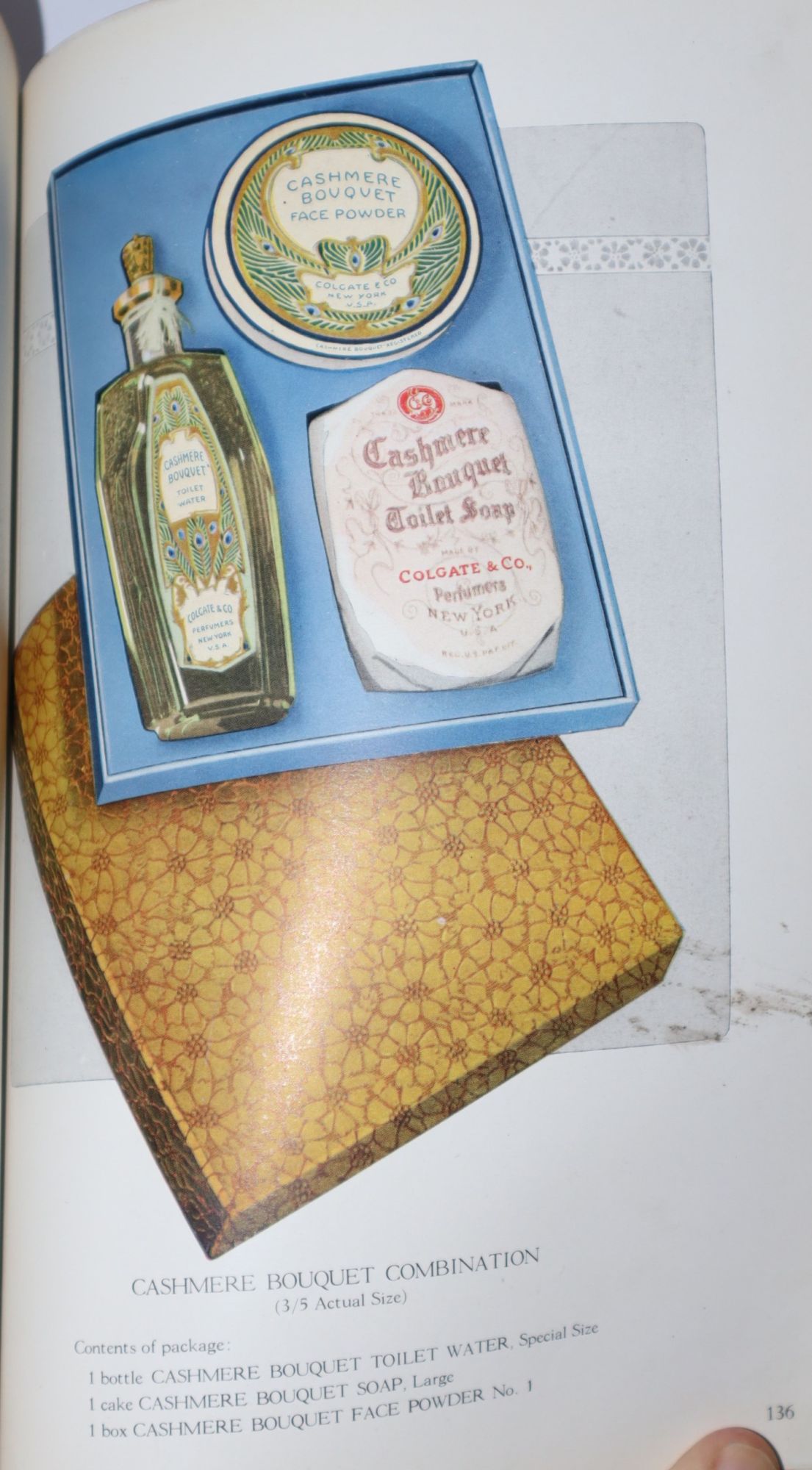 Calendrier Art Nouveau 1906 - Revue Du Notariat Marchal & Billard - Vintage, Format 26,3 X 15,8 Cm